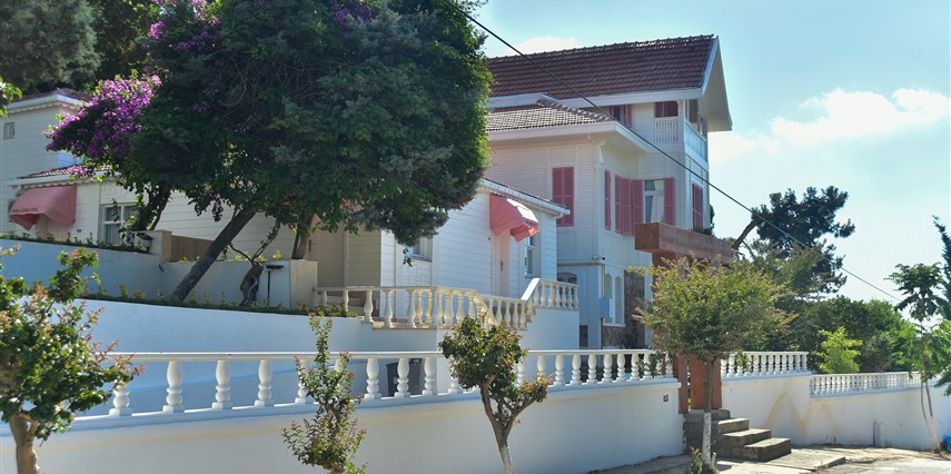 Noya Köşk Otel İstanbul Adalar 