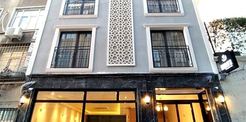 Nupera Hotel İstanbul Beyoğlu 