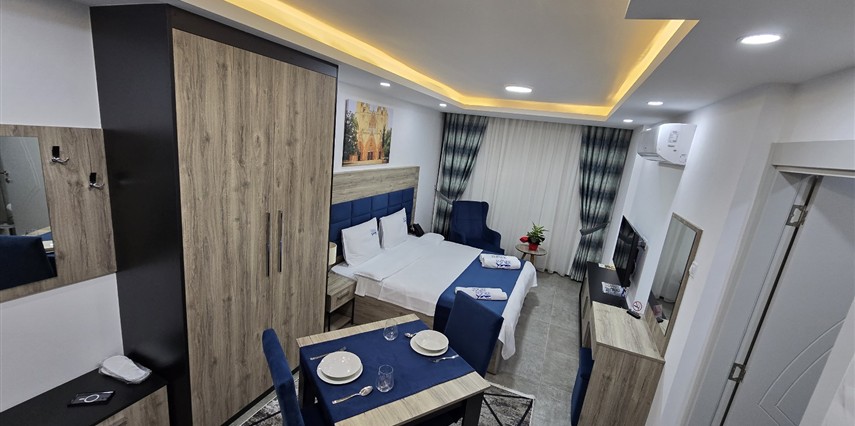 Nurel Shark Residence Fiyatları - Girne Merkez