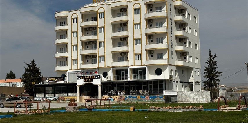 Nus Grand Hotel Mardin Nusaybin 