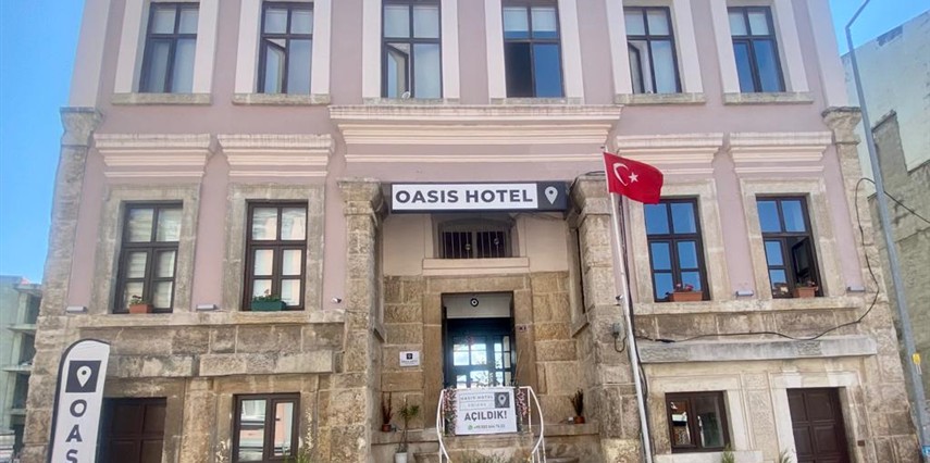 Oasis Hotel Edirne Edirne Edirne Merkez 