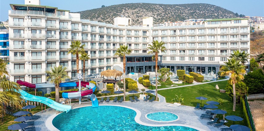 Odelia Resort Hotel Aydın Kuşadası 