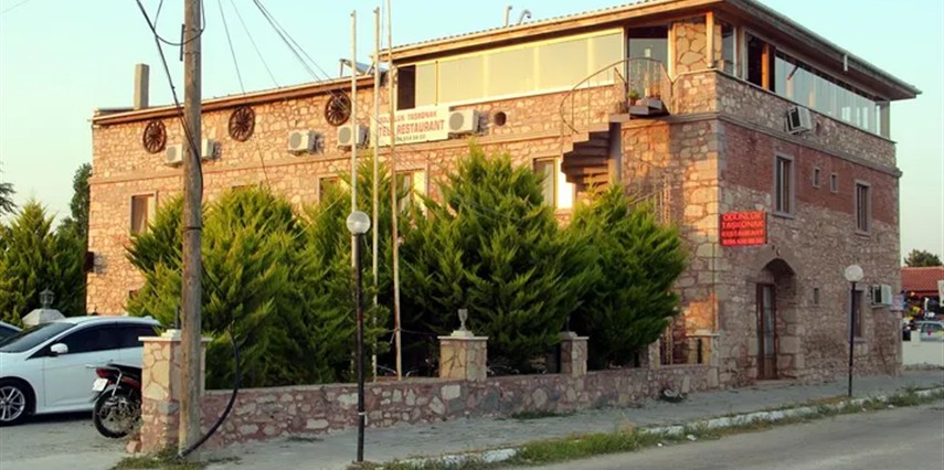 Odunluk Taş Konak Otel Çanakkale Ezine 