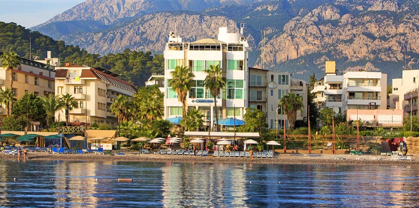 Olimpos Beach Hotel By RRH & R Antalya Kemer 
