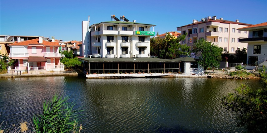 Olive Branch Hotel Balıkesir Ayvalık 