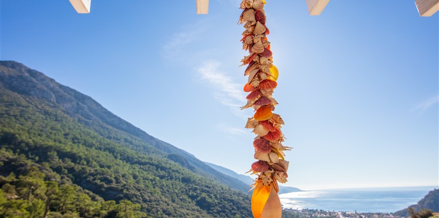 Ölüdeniz Manzara Alkolsüz Aile Oteli Muğla Fethiye 