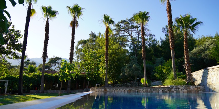 Olympos Paradise Hotel Antalya Kumluca 