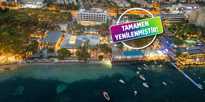 Ömer Prime Holiday Resort & Spa Aydın Kuşadası 