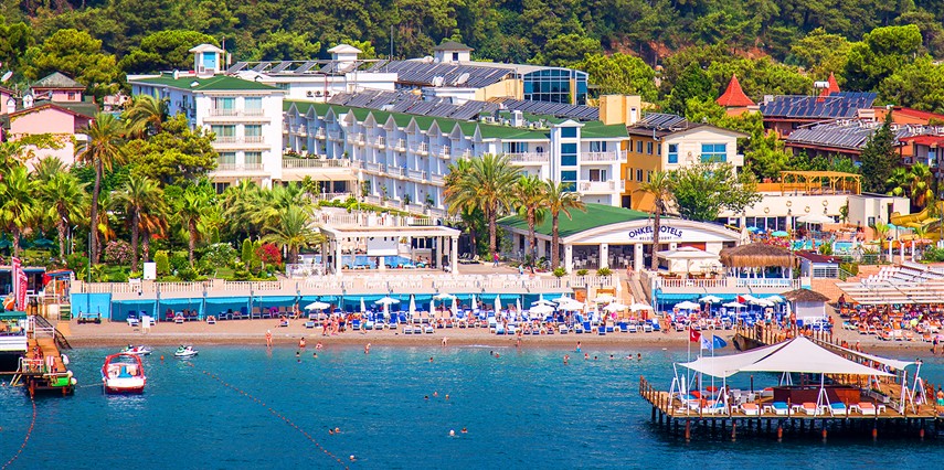 Onkel Hotels Beldibi Resort Antalya Kemer 