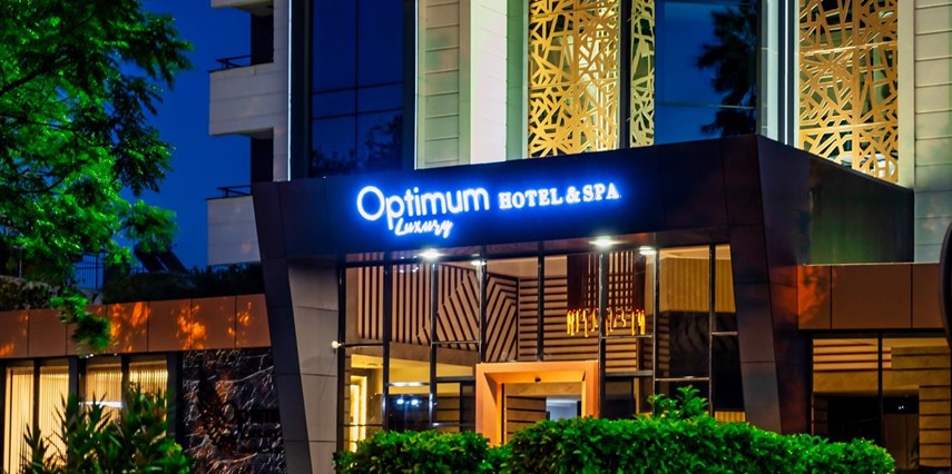 Optimum Luxury Hotel & Spa Antalya Muratpaşa 