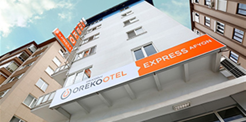 Oreko Express Otel  Afyon Afyon Merkez 