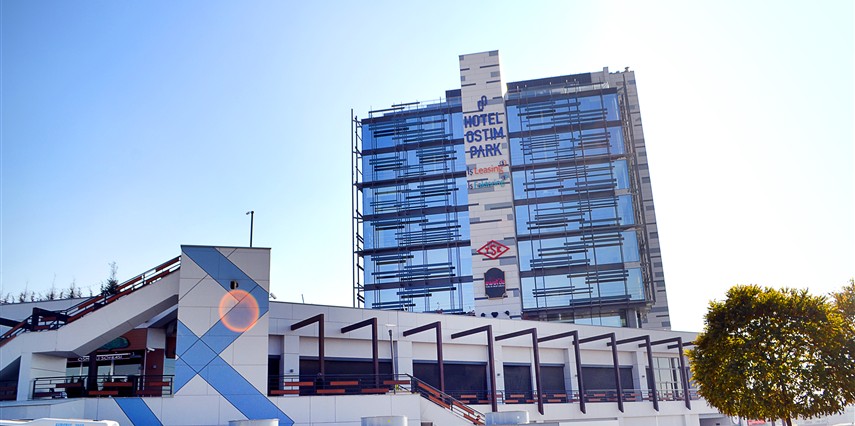 Ostimpark Business Hotel Ankara Yenimahalle 