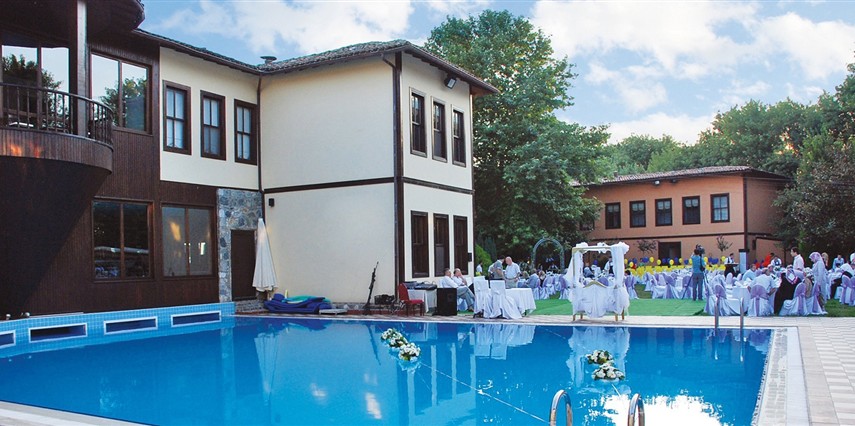 Otantik Club Hotel Bursa Osmangazi 