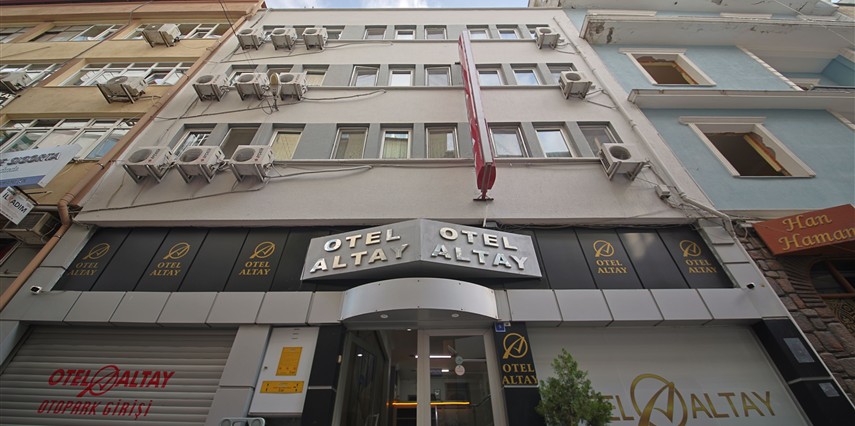 Otel Altay Samsun Samsun İlkadım 