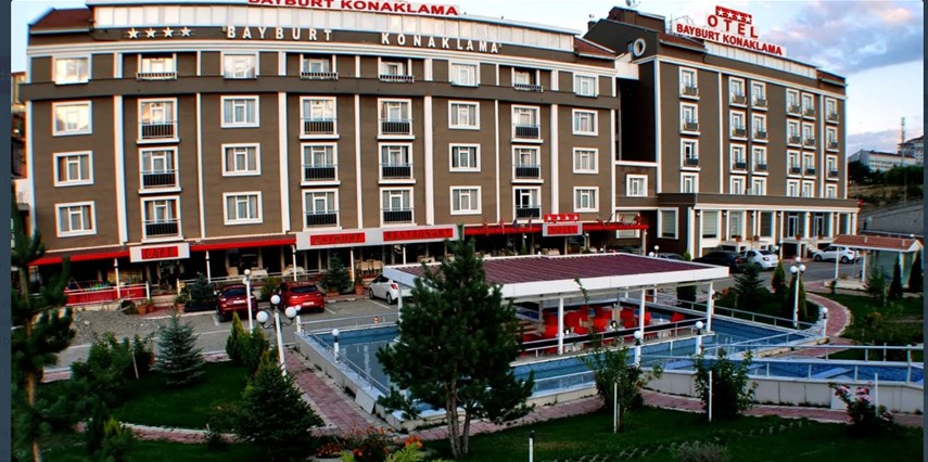 Otel Bayburt Konaklama Bayburt Merkez 