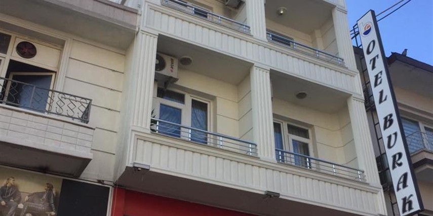 Otel Burak Ordu Ünye 