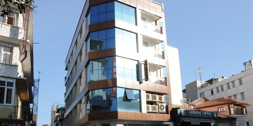 Otel Kabaçam Aydın Aydın Aydın-Merkez 