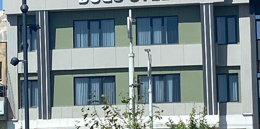 Otel Ortadoğu Şanlıurfa Haliliye 