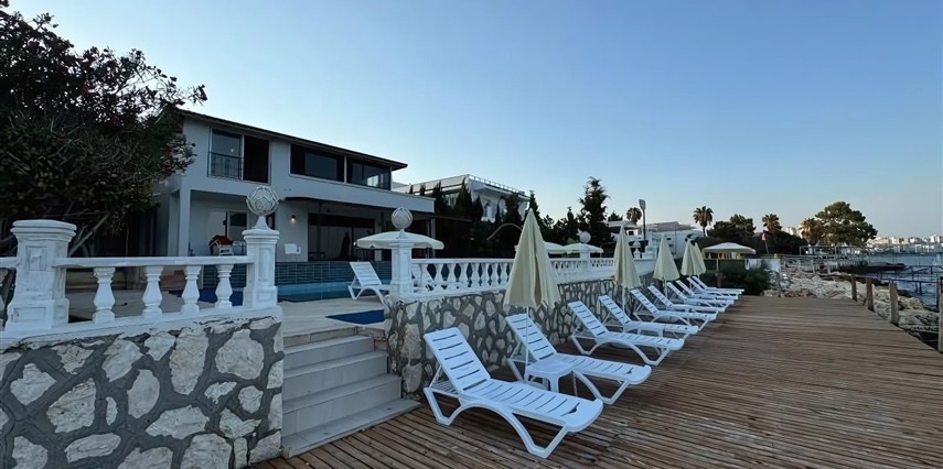 Otelox Ayaş Beach Bungalov Mersin Erdemli 