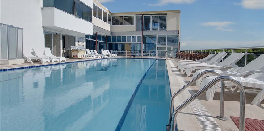 Oxo Resort Hotel & Spa Mersin Erdemli 