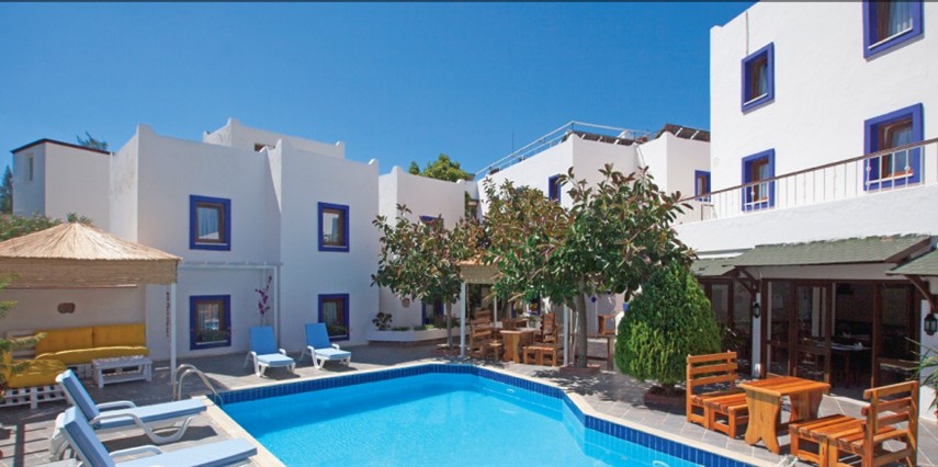 Oya Butik Otel Muğla Bodrum 