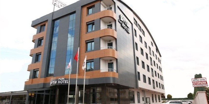 Oytun Park Hotel Çanakkale Çanakkale Merkez 