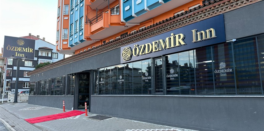 Özdemir Inn Otel Balıkesir Balıkesir Merkez 