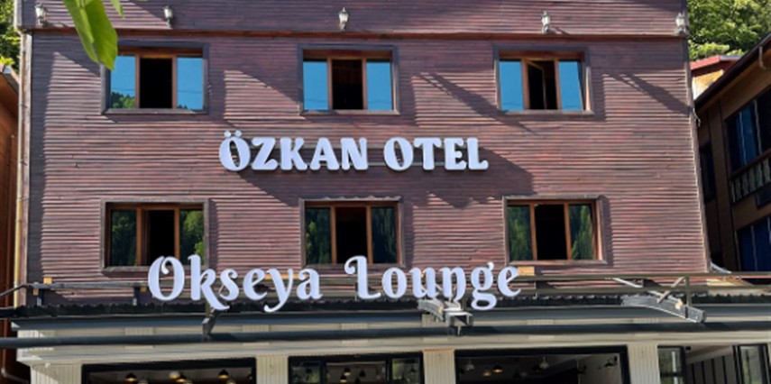 Özkan Otel Trabzon Çaykara 