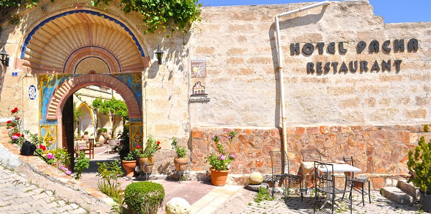 Pacha Cave Hotel Nevşehir Ürgüp 