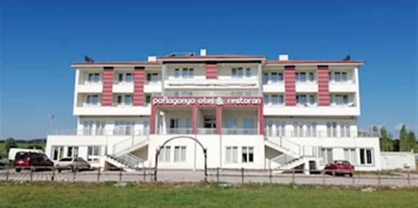 Paflagonya Otel Çankırı Şabanözü 