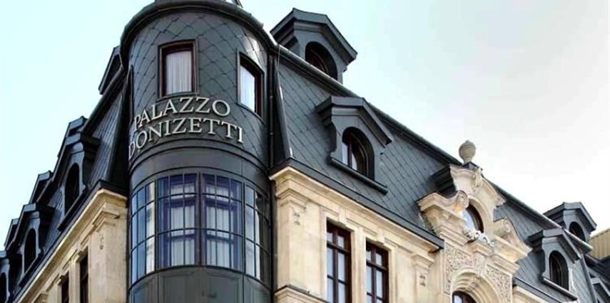 Palazzo Donizetti Hotel İstanbul Beyoğlu 