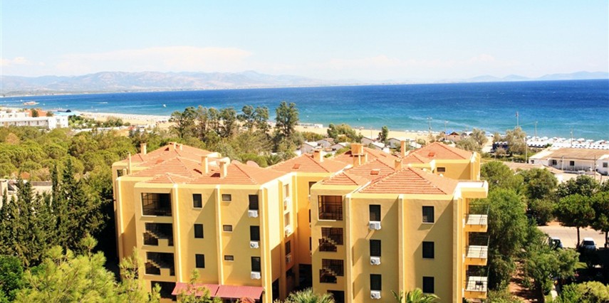 Palm Court Suites Balıkesir Ayvalık 