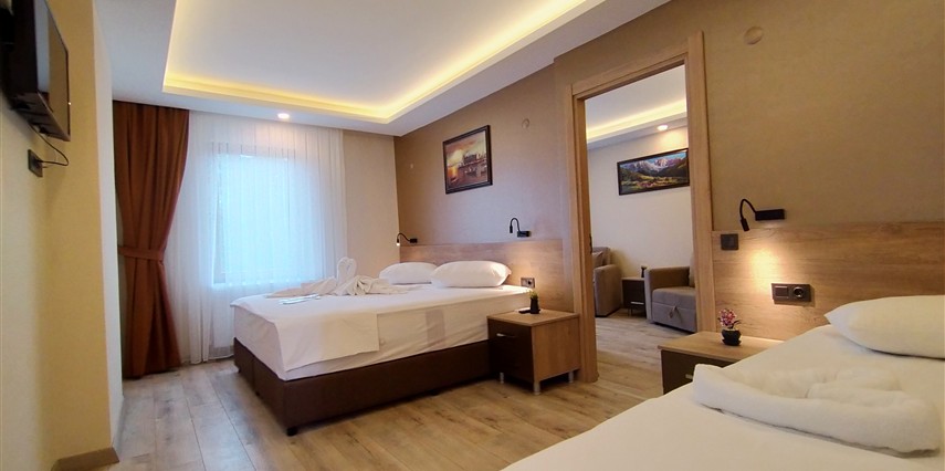 Palmiye Suites Hotel Edirne Edirne Merkez 