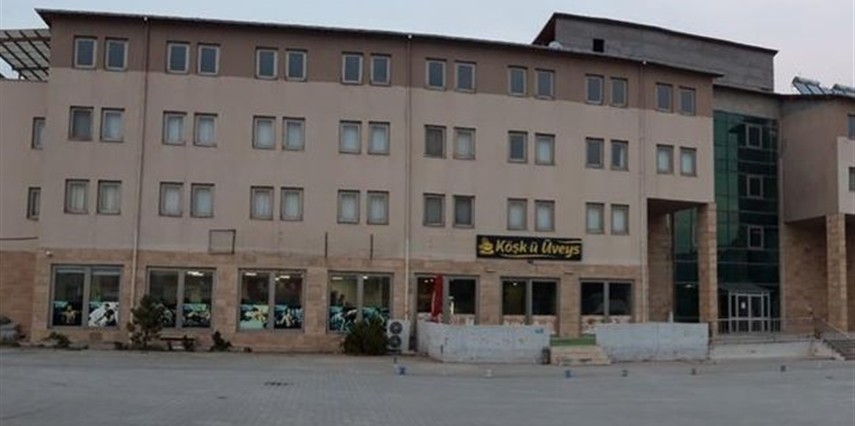 Palmiyem Hotel Siirt Baykan 