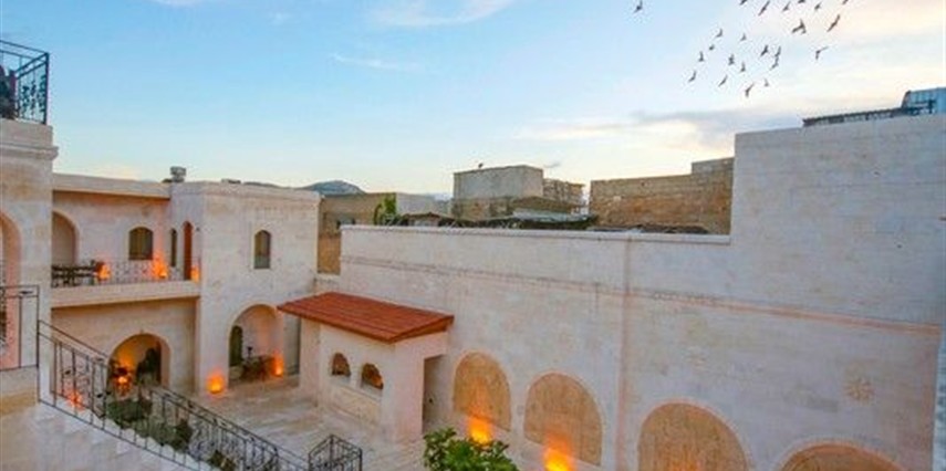 Palmyra Boutique Hotel Şanlıurfa Şanlıurfa Merkez 