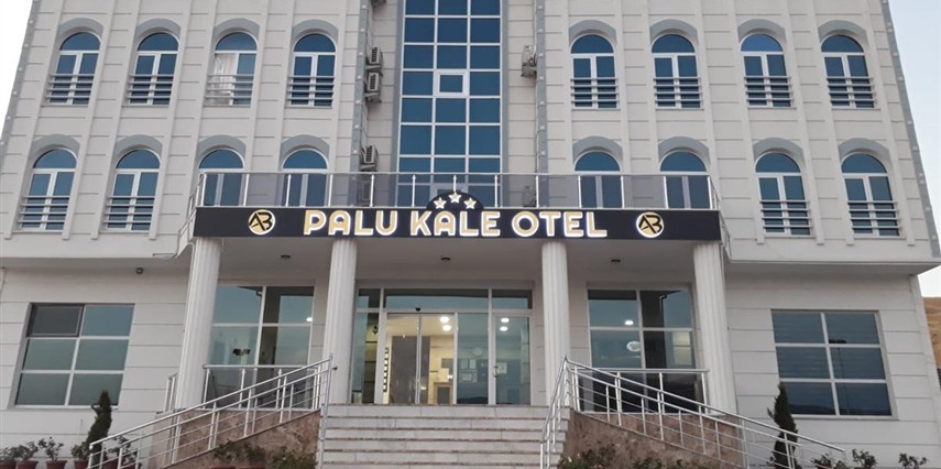 Palu Kale Otel Elazığ Palu 