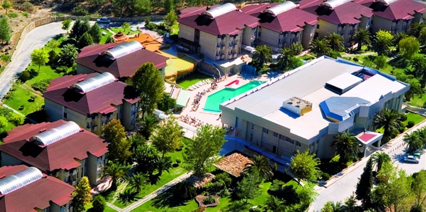 Pam Termal Hotel Clinic & Spa Denizli Pamukkale 