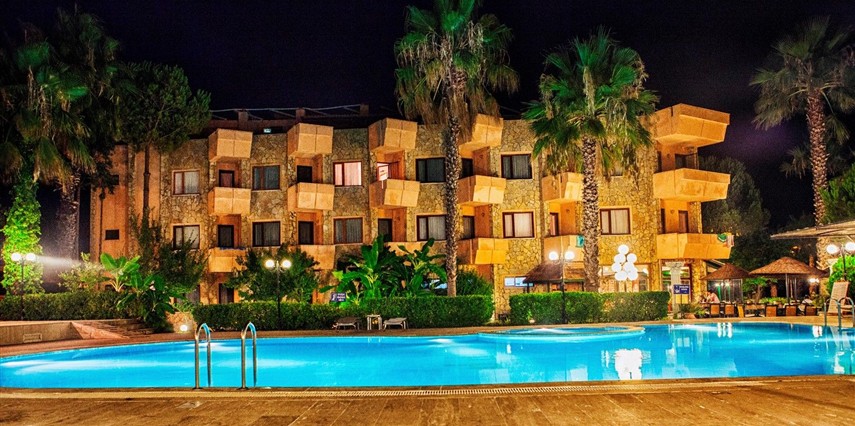 Panorama Plaza Hotel Muğla Köyceğiz 