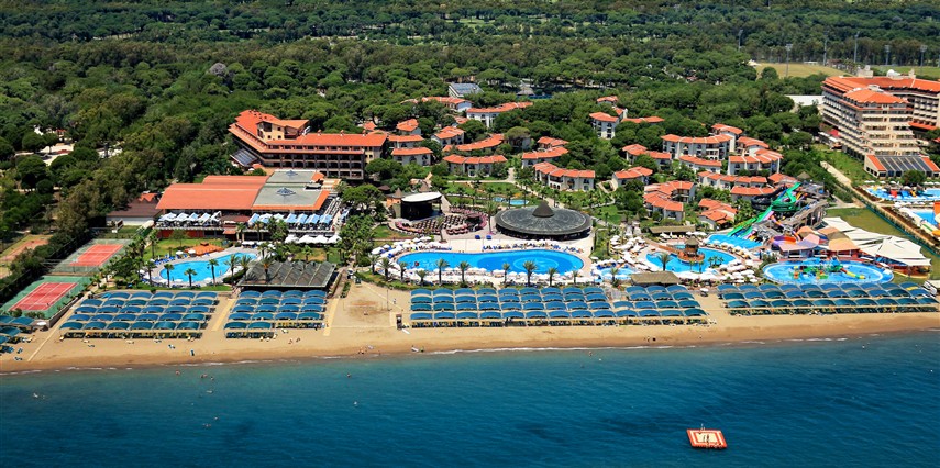 papillon belvil hotel antalya