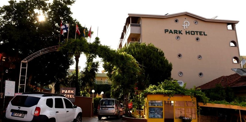 Park Hotel Alanya Antalya Alanya 