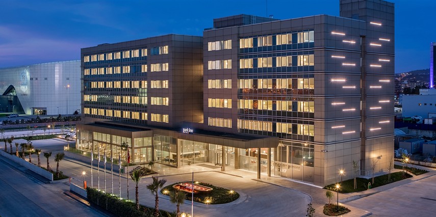 Park Inn by Radisson Samsun Samsun Tekkeköy 