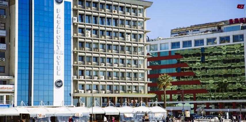 Pasaport Pier Hotel İzmir İzmir Konak 