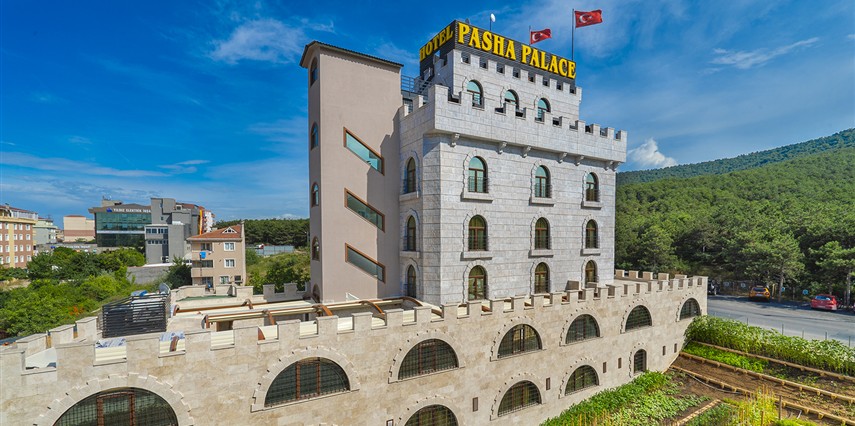 Pasha Palace Hotel İstanbul Ataşehir 