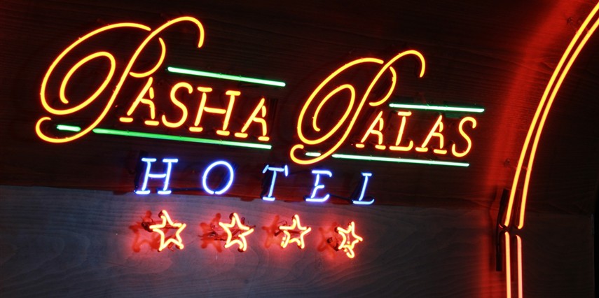 Pasha Palas Hotel Kocaeli İzmit 