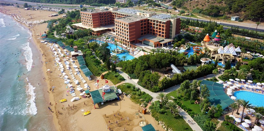 Pegasos Royal Hotel Antalya Alanya 