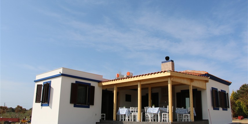 Pelin Inn Ada Evi Çanakkale Bozcaada 