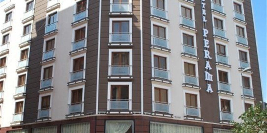 Perama Hotel Balıkesir Bandırma 