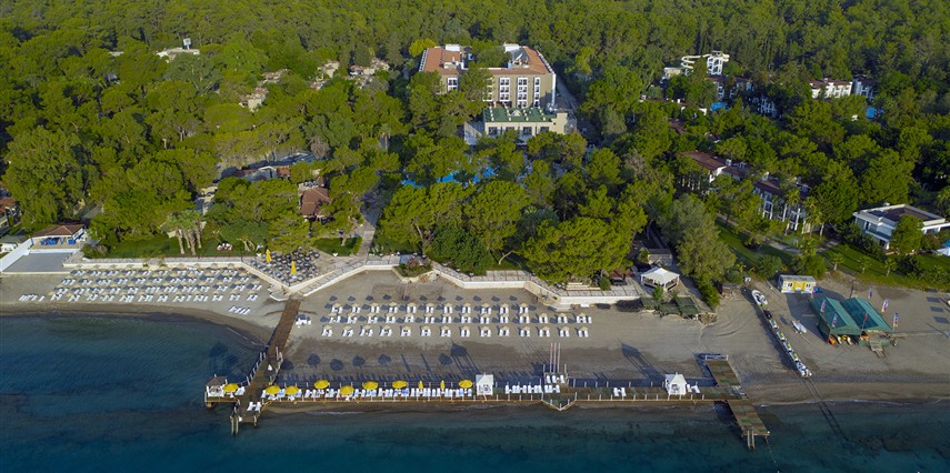 Perre Art Hotel Resort Spa Antalya Kemer 