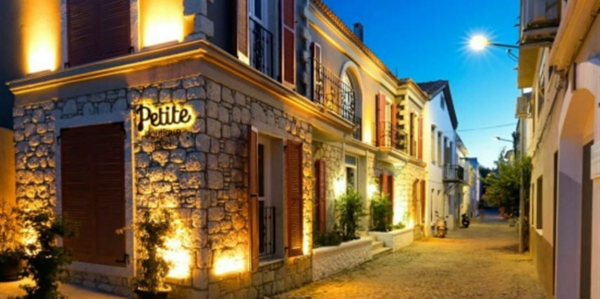 Petite Boutique Apart Hotel İzmir Çeşme 