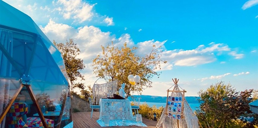 Phalesia Glamping Sapanca Sakarya Sapanca 